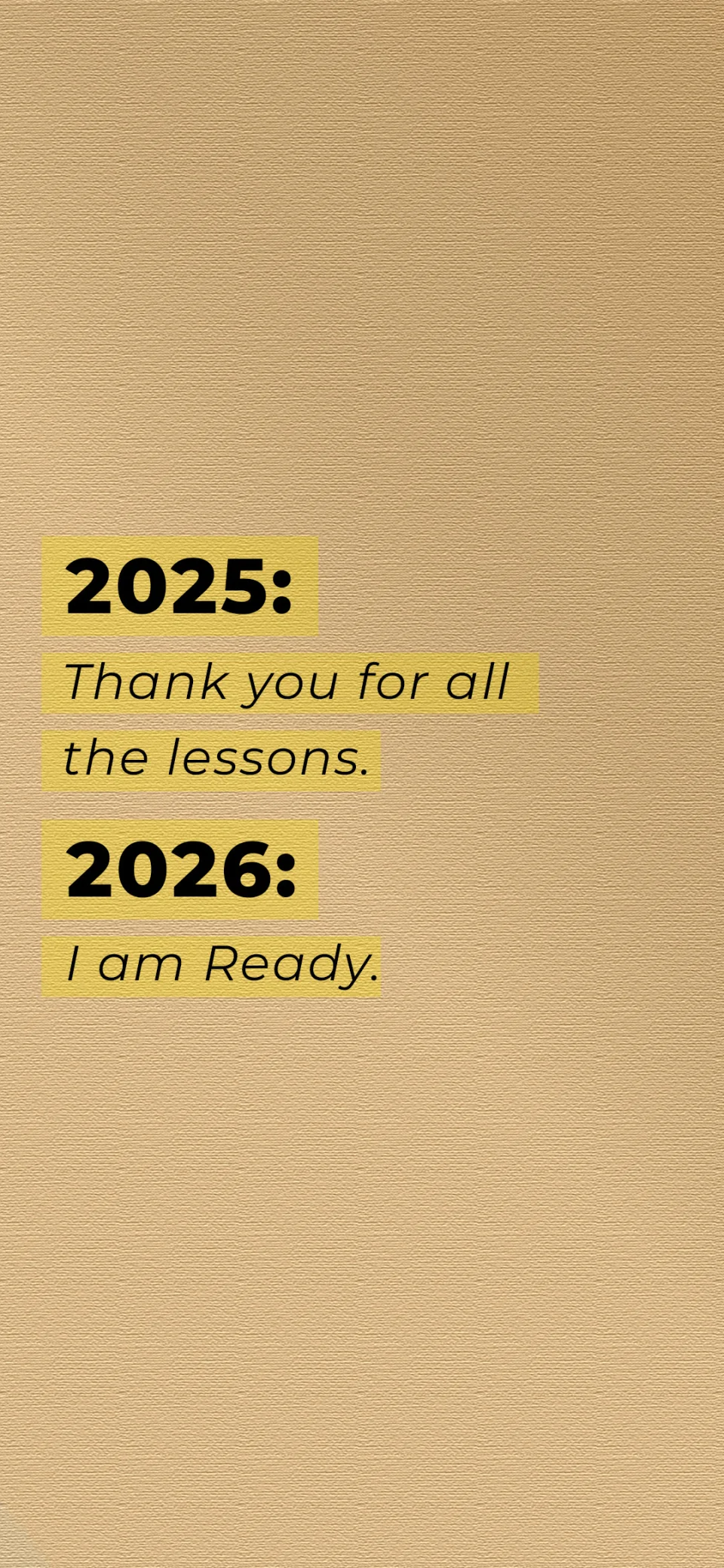 2026 Motivation Quote Wallpaper Minimal Inspirational Text 4K - Quotes wallpaper - 4K