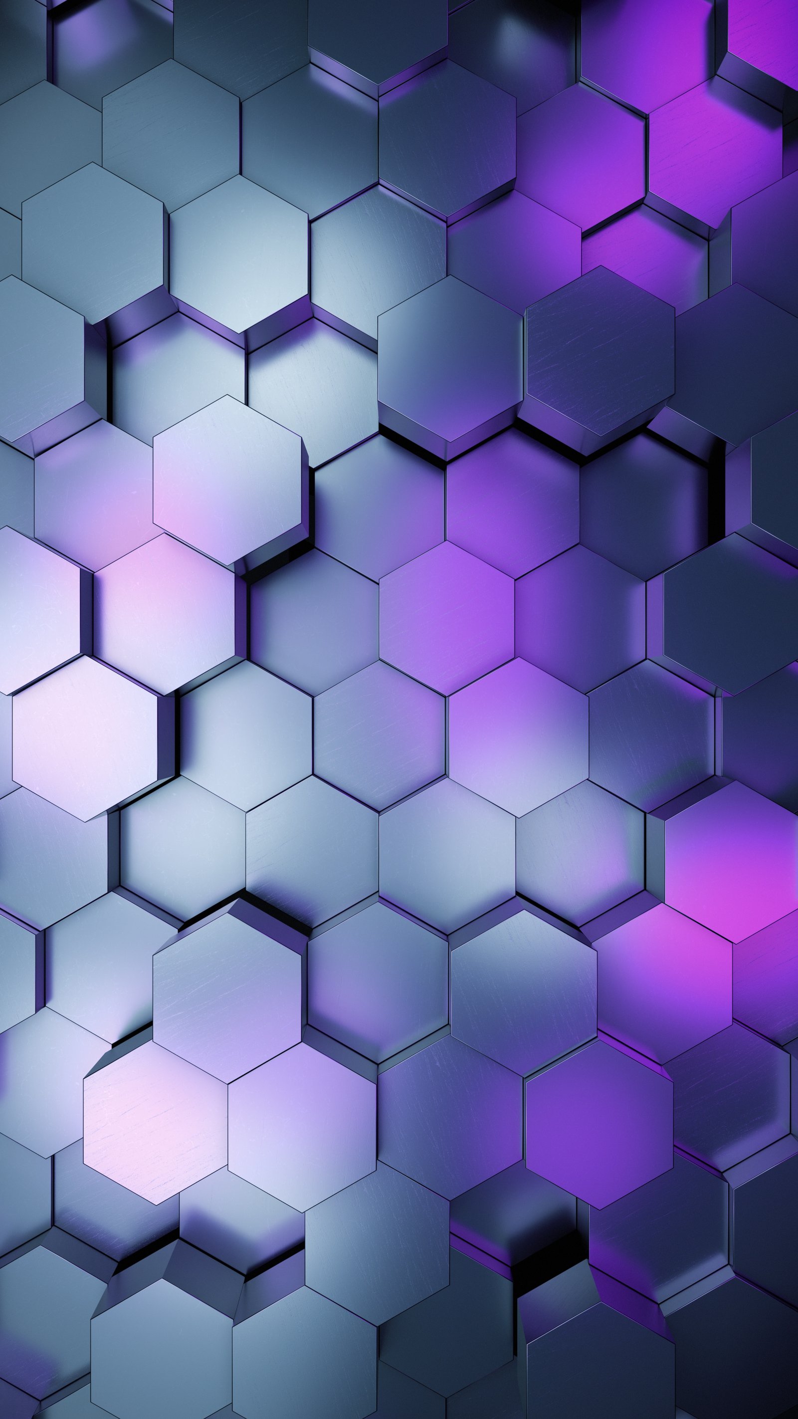 4K Abstract Color Wave Gradient Wallpaper - 3D wallpaper - 4K