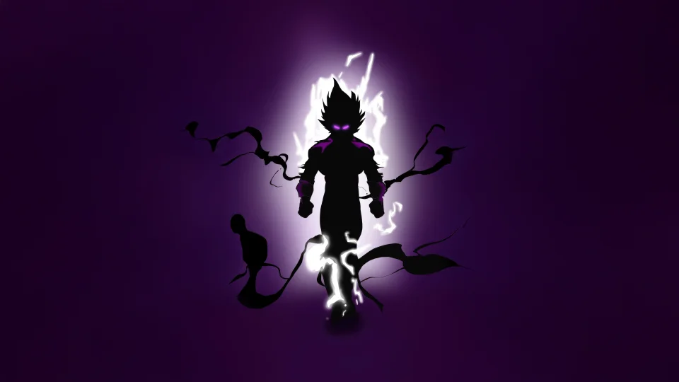 4K Goku And Vegeta Wallpaper - Anime wallpaper - 4K