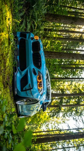 4k HDR modified BMW M4