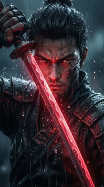 A Warrior Who Feels Nothing