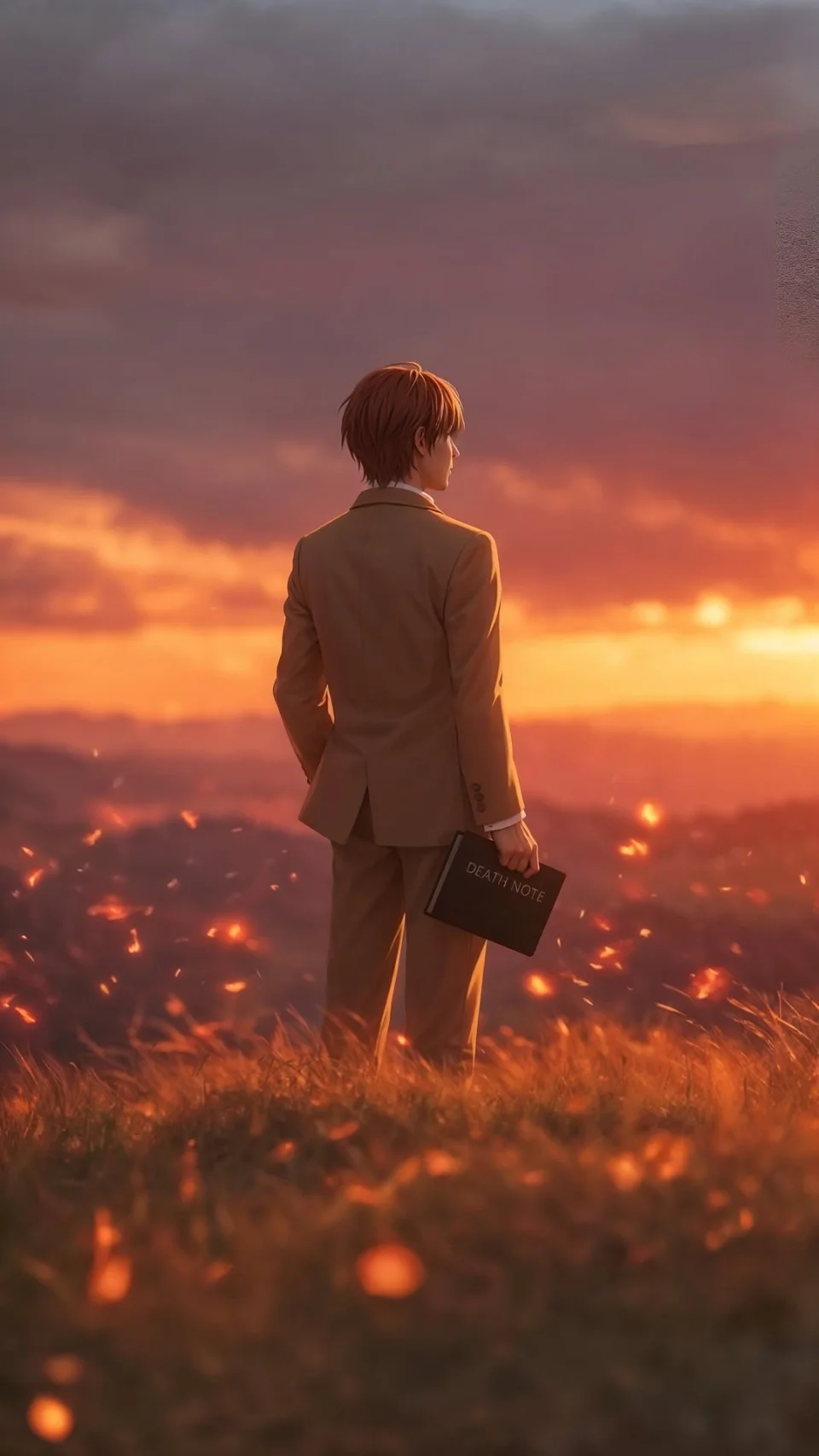 Also Alone Alone Ai Phone Wallpaper - AI wallpaper - 4K