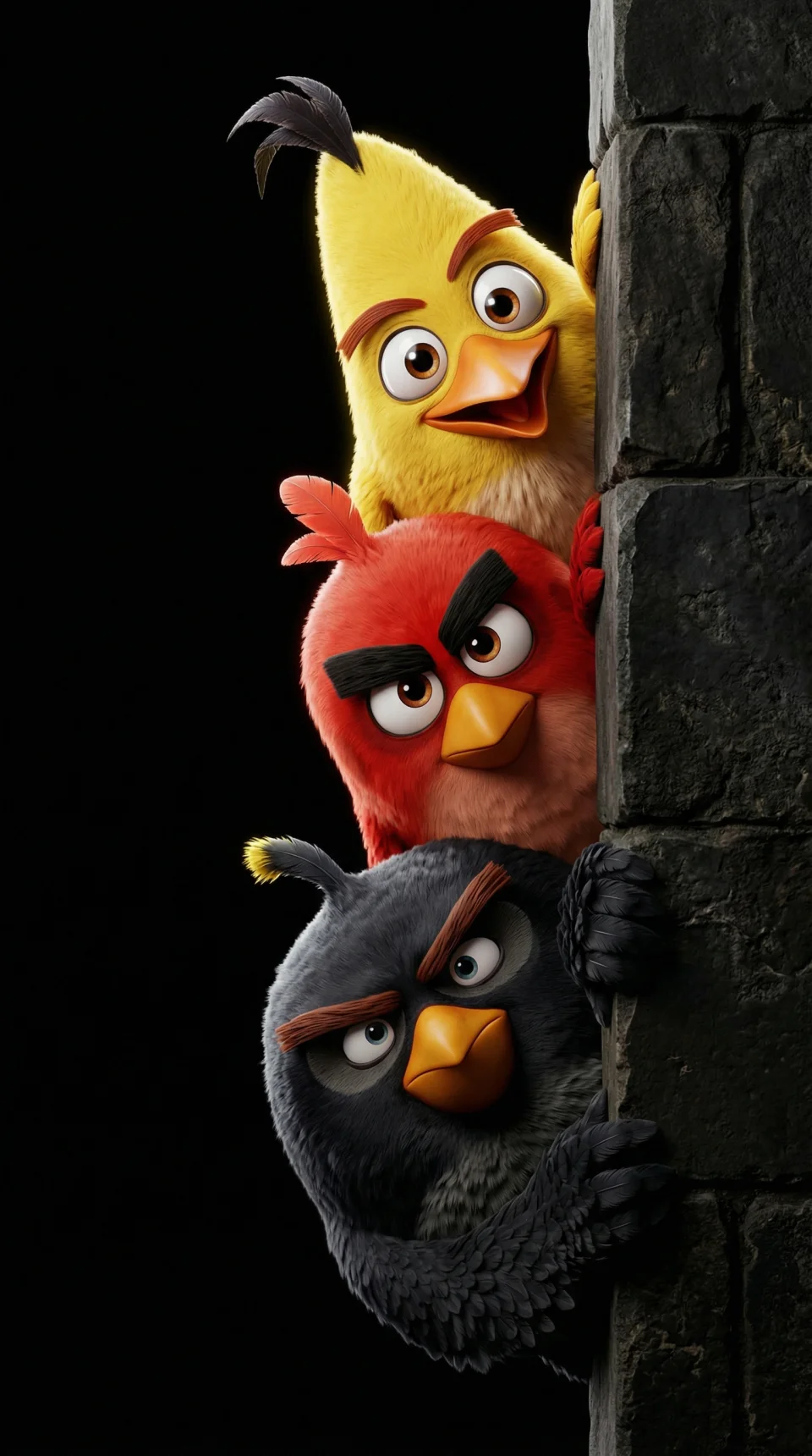 Angry Wallpaper Wallzeeapp 4K - 3D wallpaper - 4K