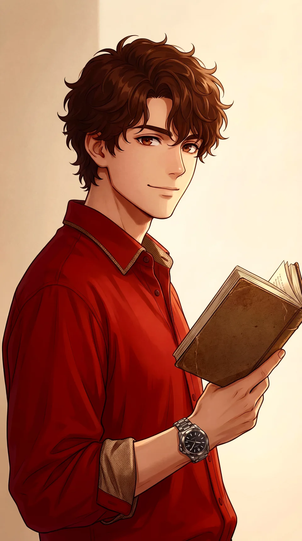 Anime Boy Anime 4K Phone Wallpaper - Anime wallpaper - 4K