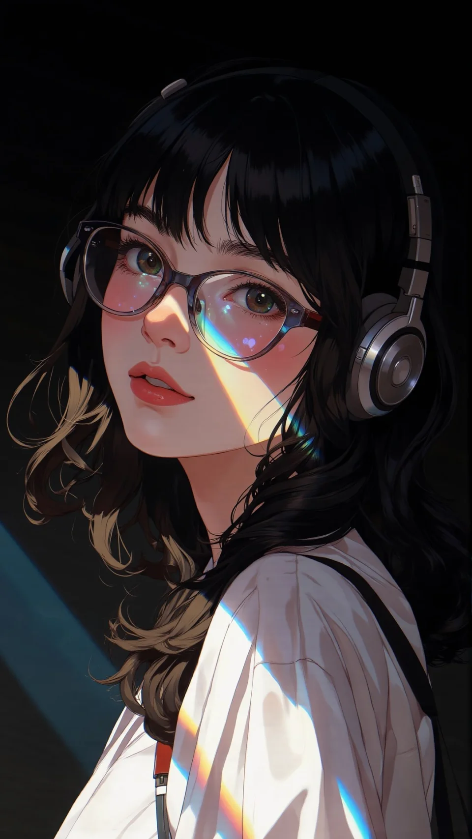 Anime Girl Anime 4K Phone Wallpaper - Anime wallpaper - 4K