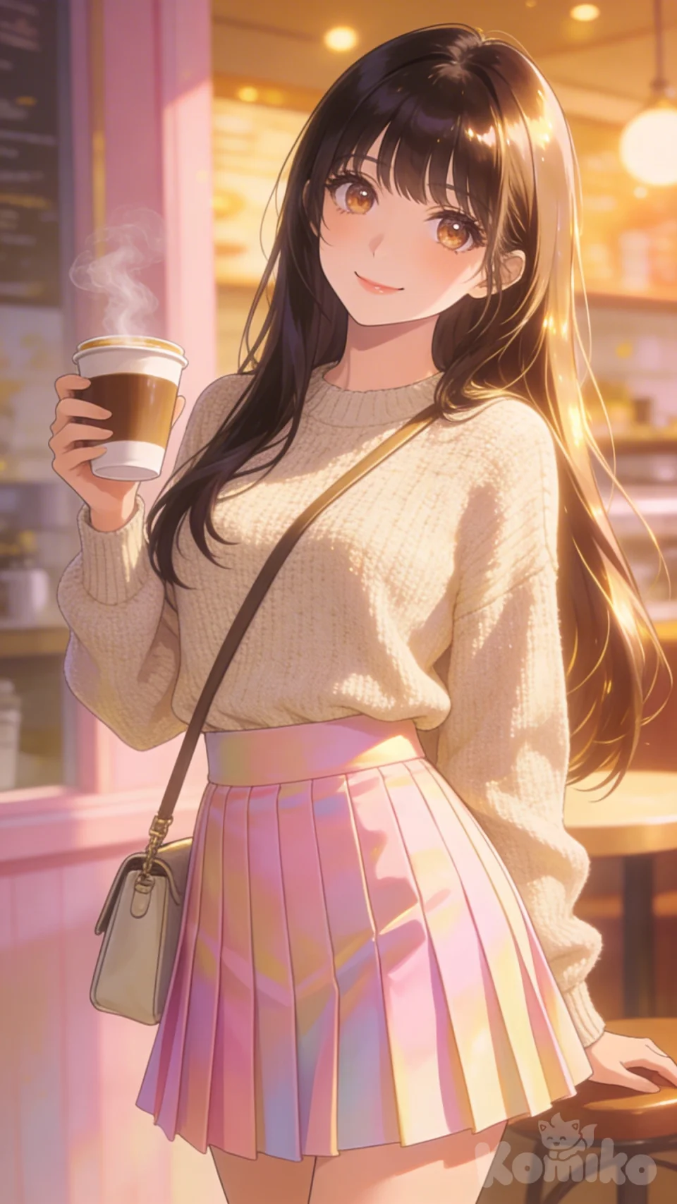 Anime Girl Anime 4K Phone Wallpaper - Anime wallpaper - 4K