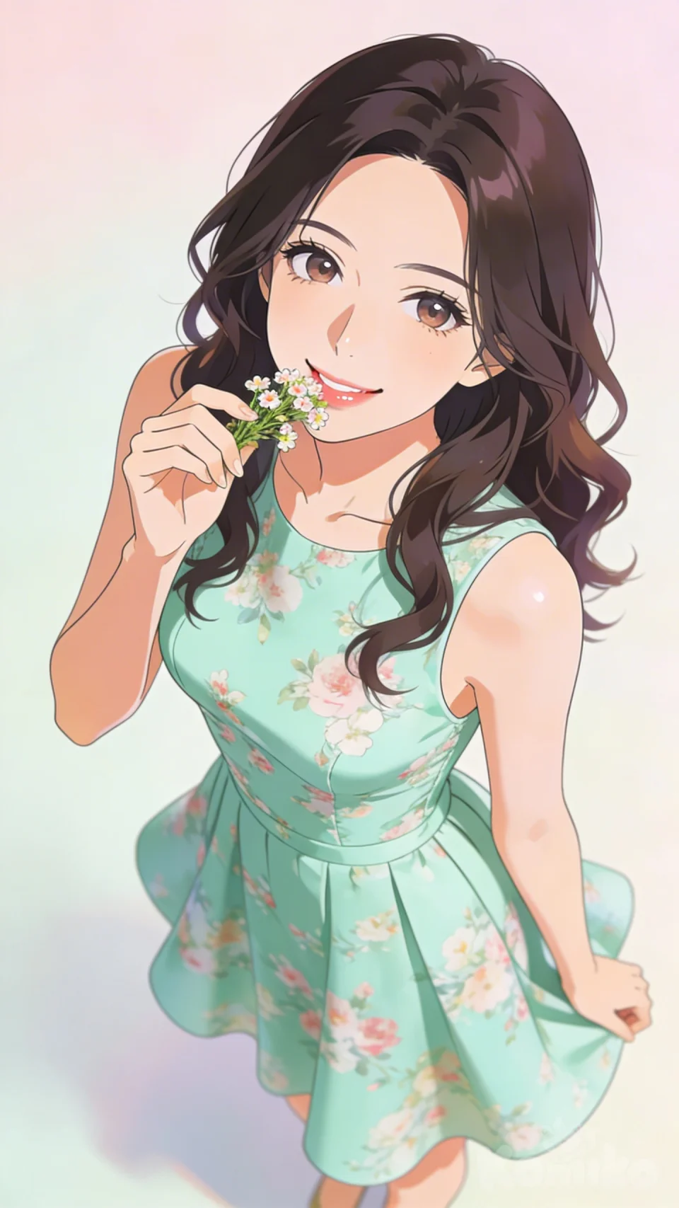 Anime Girl Anime 4K Phone Wallpaper - Anime wallpaper - 4K