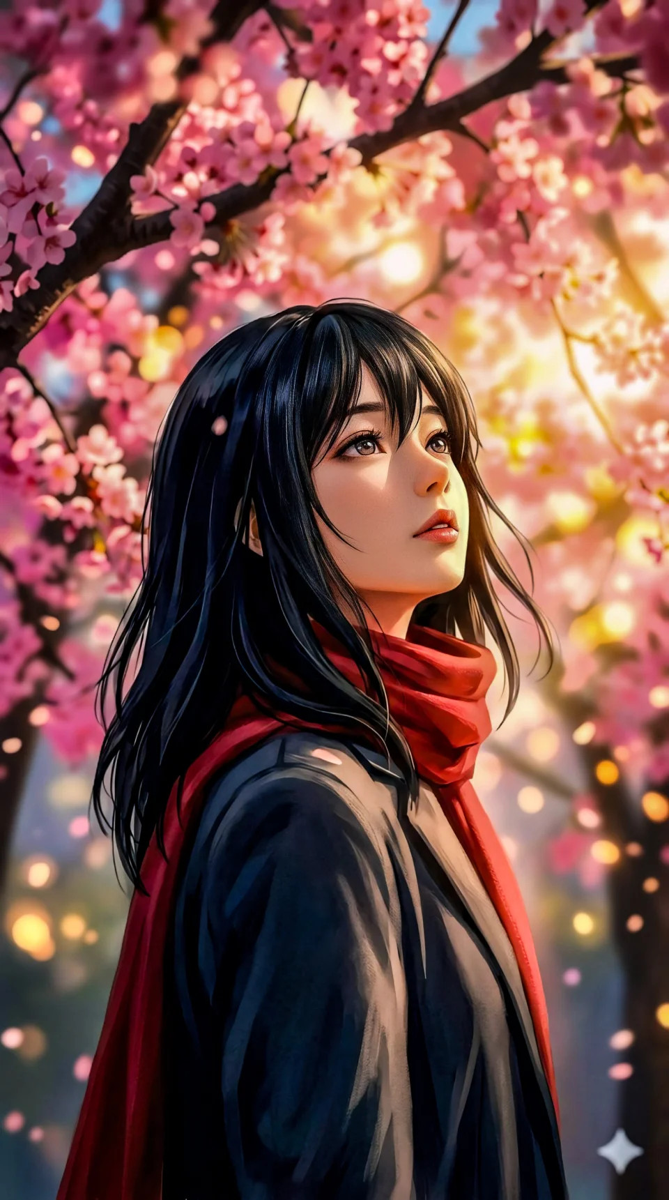 Anime Girl Girl Anime 4K Phone Wallpaper - Anime wallpaper - 4K