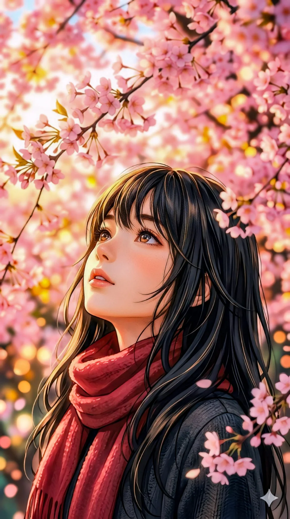 Anime Girl Girl Anime 4K Phone Wallpaper - Anime wallpaper - 4K