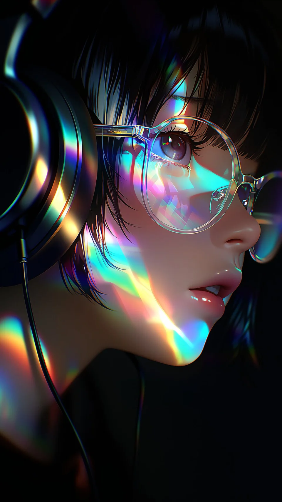 Anime Girls Anime 4K Phone Wallpaper - Anime wallpaper - 4K