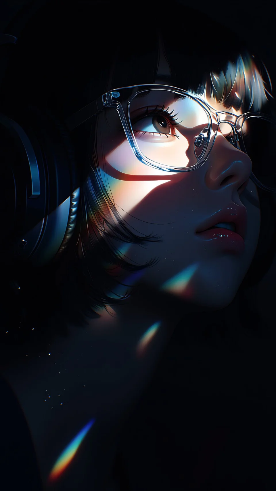 Anime Girls Anime 4K Phone Wallpaper - Anime wallpaper - 4K