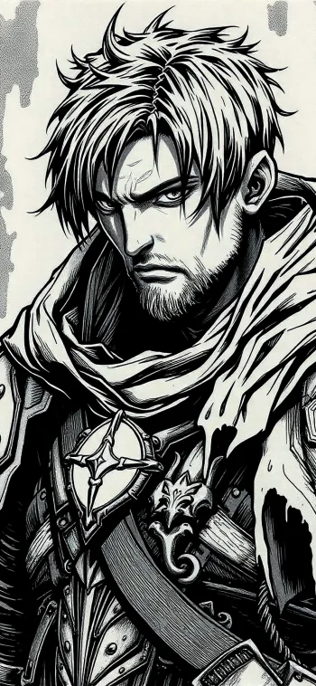 anime guy 4k wallpaper for phone