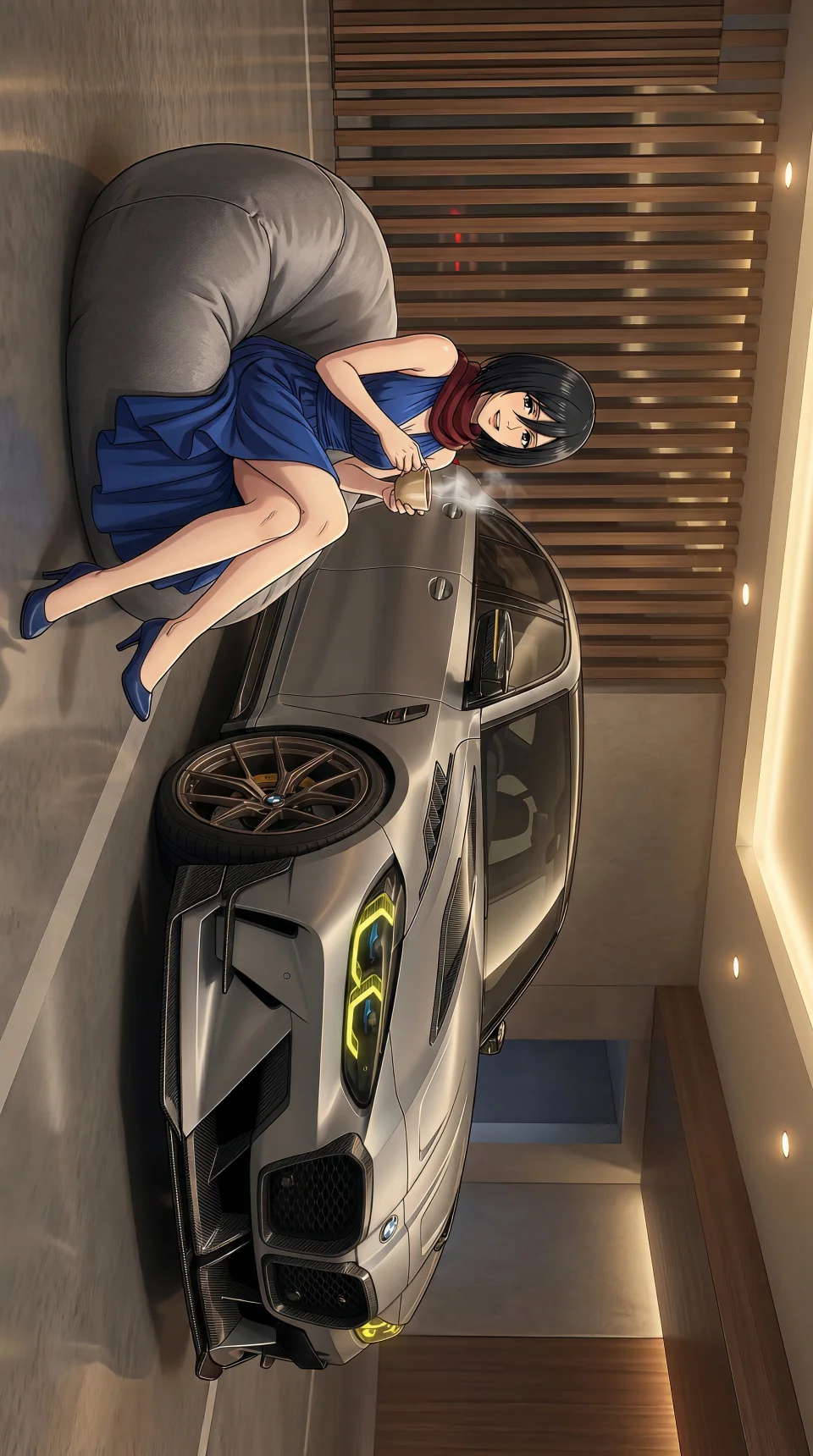 Anime With Luxury 4K Phone Wallpaper - Anime wallpaper - 4K