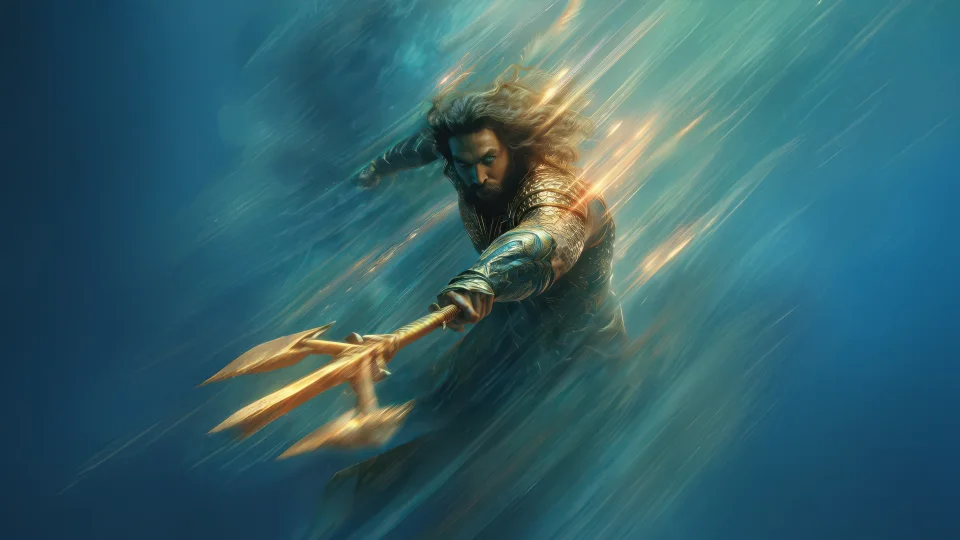 Aquaman 4K Wallpaper For Desktop And Phone - Superheroes wallpaper - 4K