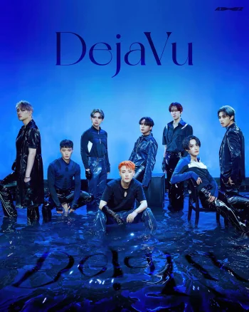 ATEEZ - Dejavu 4K Wallpaper