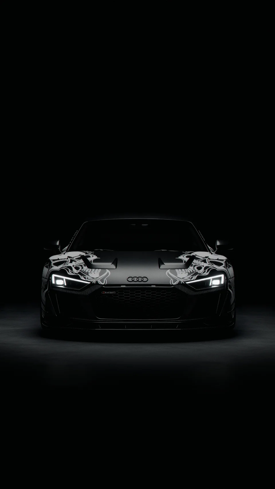 Audi R8 Car 4K Wallpaper For Iphone - Cars wallpaper - 4K