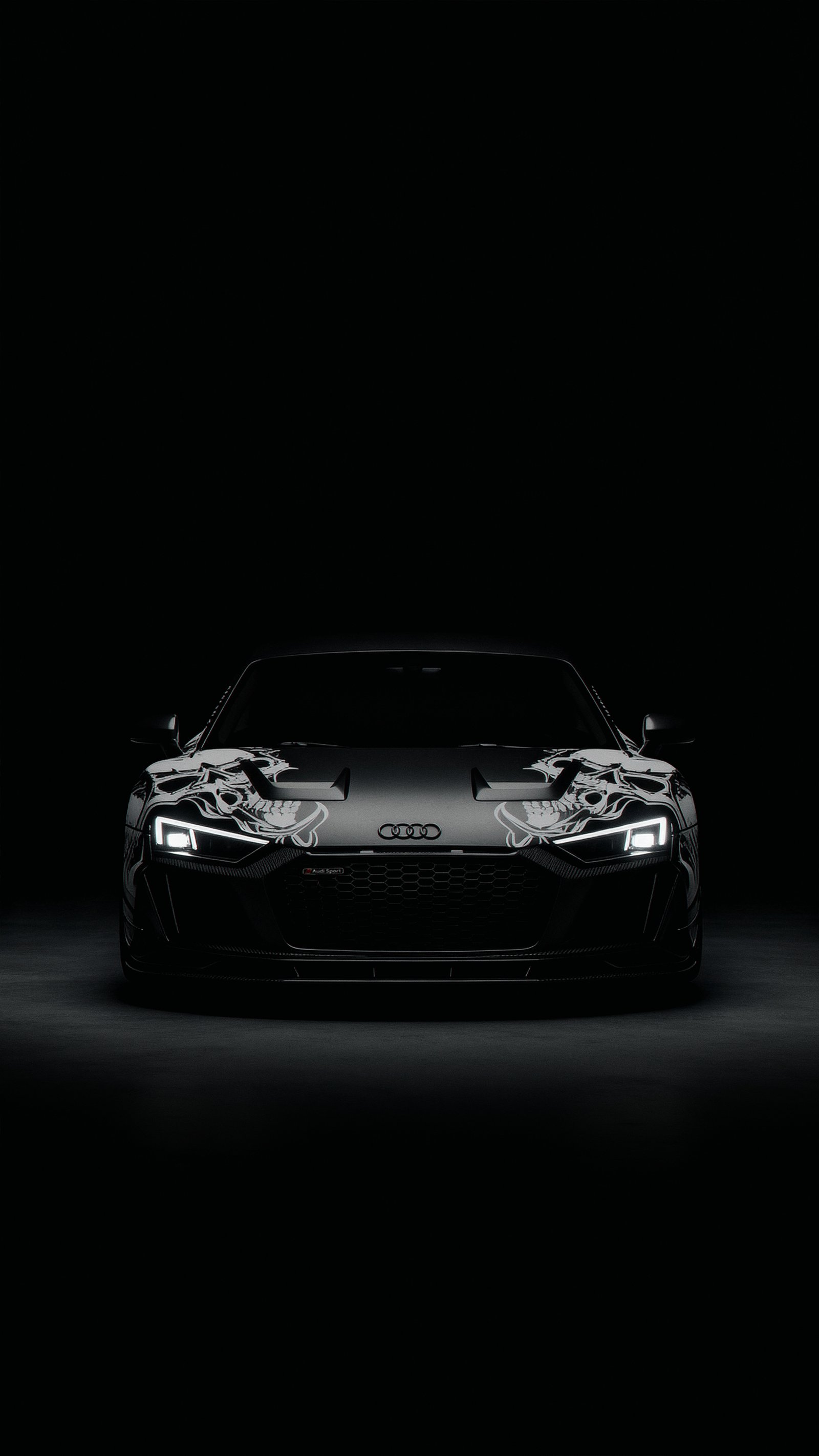 Audi R8 Car 4k wallpaper for iphone - Cars wallpaper - 4K