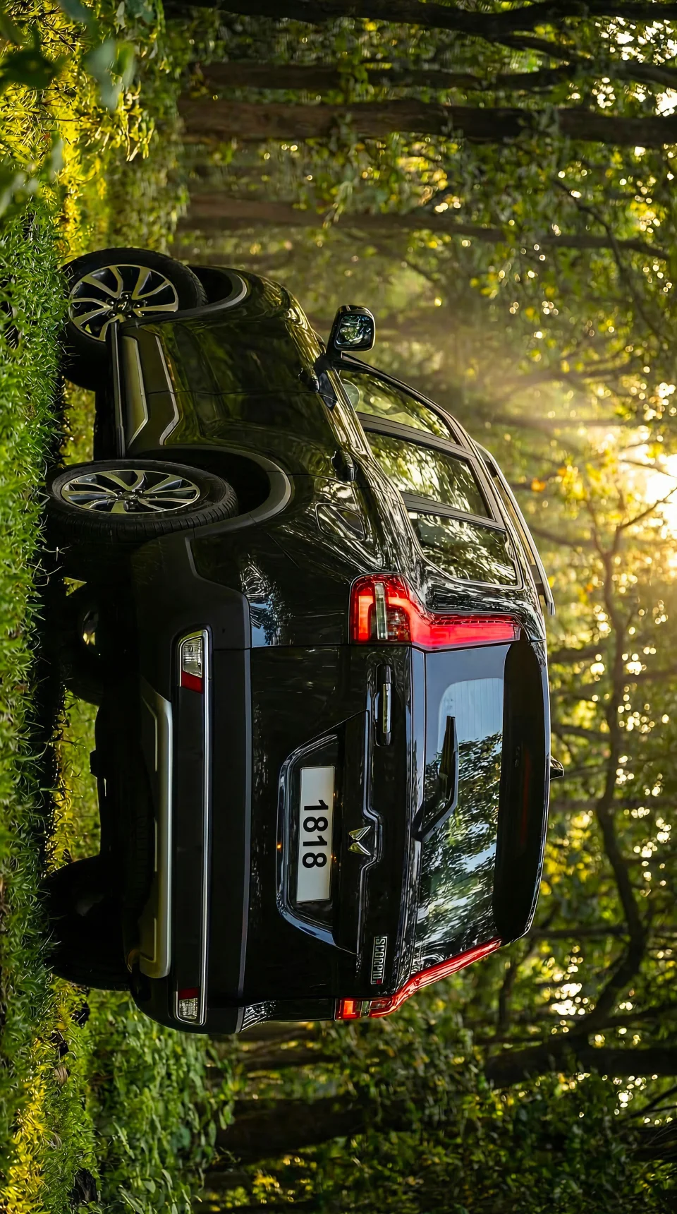 Back View Cars 4K Phone Wallpaper - Cars wallpaper - 4K