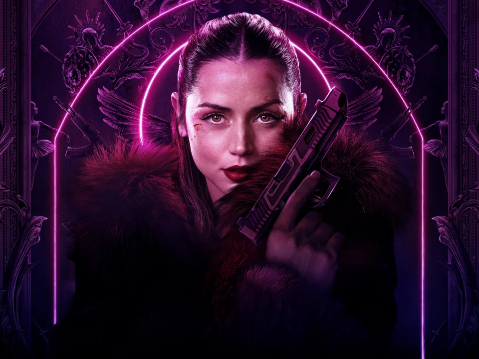 Ballerina Movie 4K Wallpaper For PC - Movies wallpaper - 4K