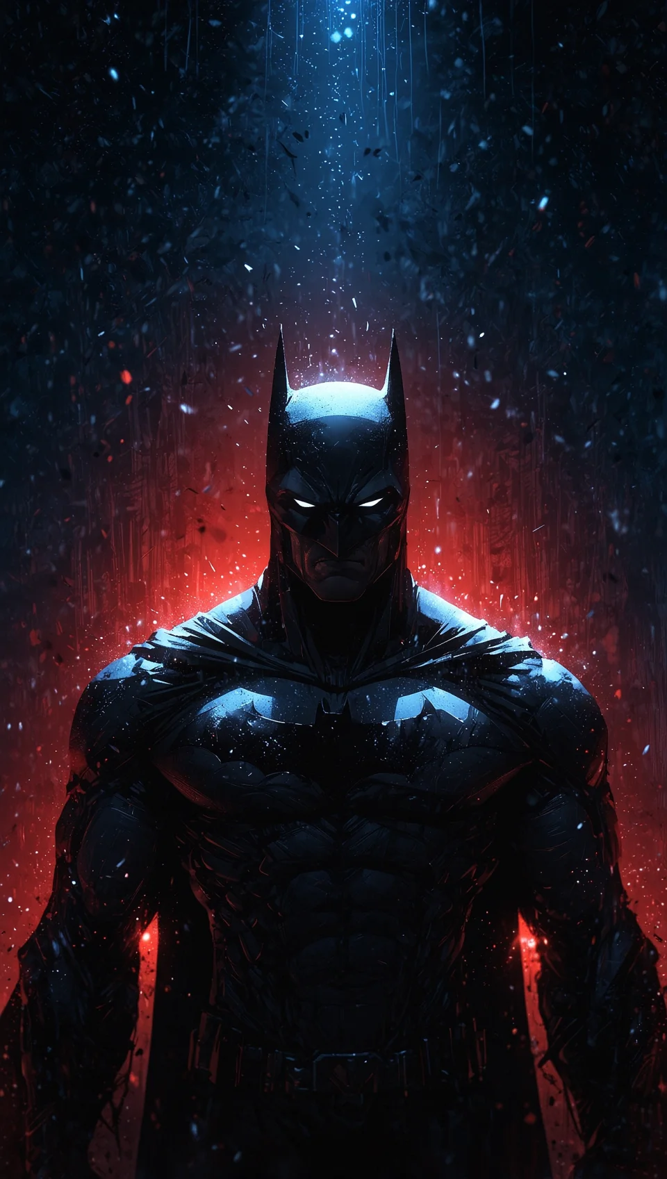 Batman Dc Superheroes 4K Phone Wallpaper - Superheroes wallpaper - 4K