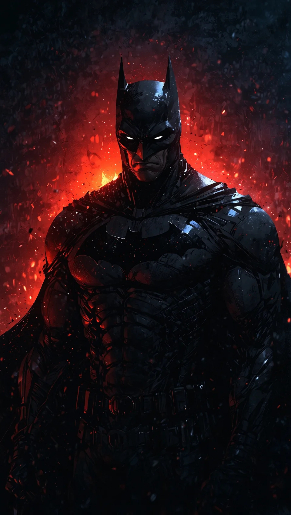 Batman Dc Superheroes 4K Phone Wallpaper - Superheroes wallpaper - 4K