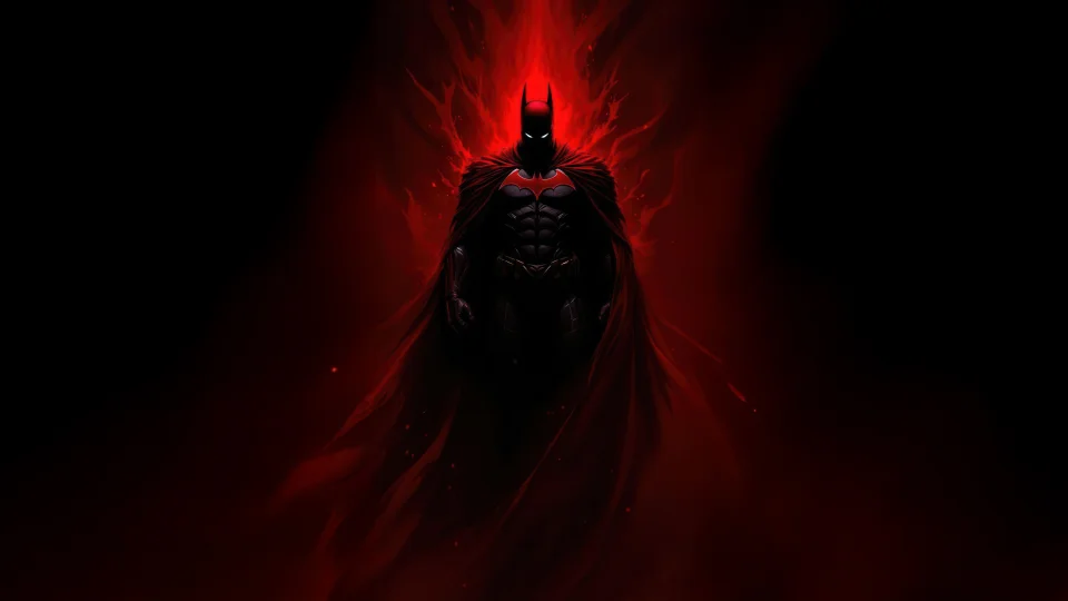 Batman 4K Wallpaper For PC Free Download - Superheroes wallpaper - 4K