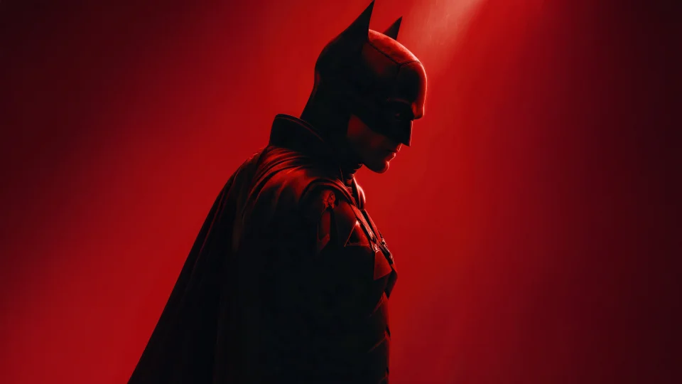 Batman In The Shadows 4K Wallpaper - Superheroes wallpaper - 4K