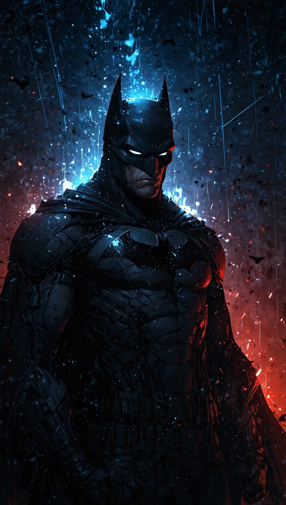 Batman Superheroes 4K Phone Wallpaper - Superheroes wallpaper - 4K