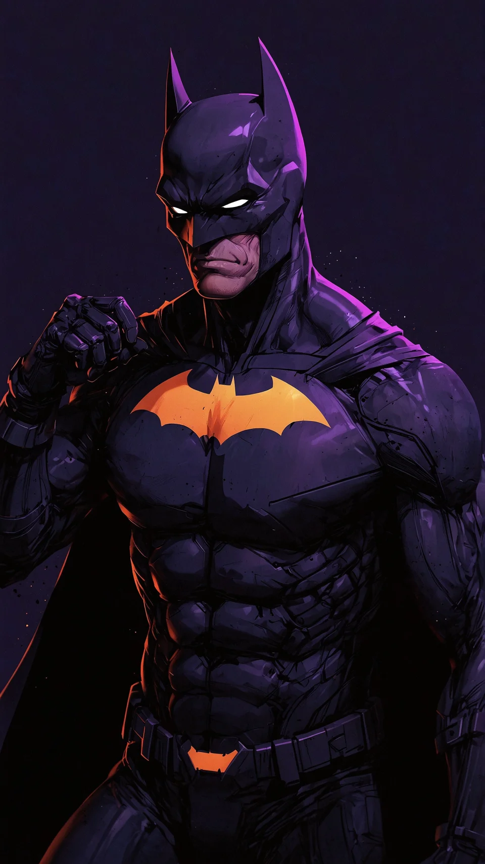 Batman Superheroes 4K Phone Wallpaper - Superheroes wallpaper - 4K