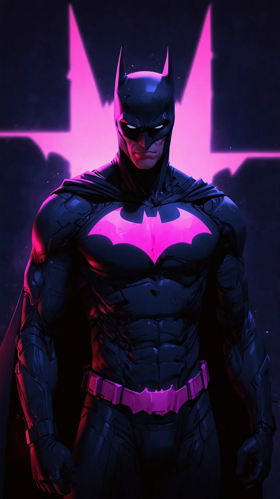 Batman Superheroes 4K Phone Wallpaper - Superheroes wallpaper - 4K