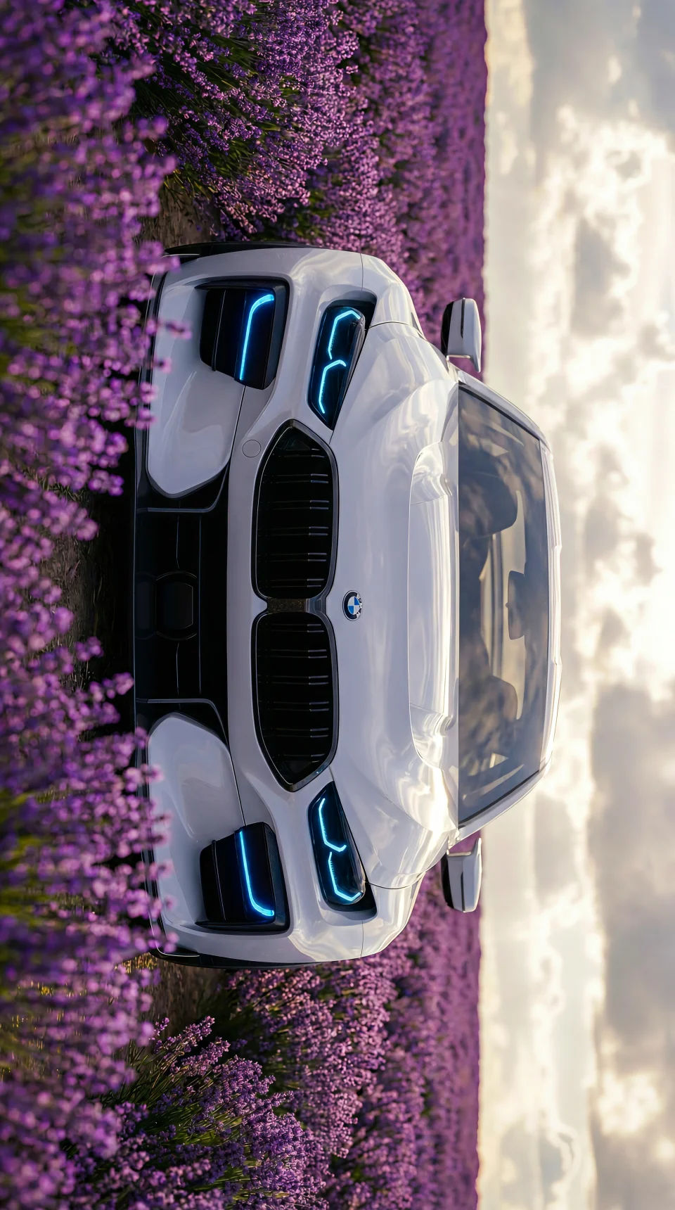 Bmw Front Profile 4K Phone Wallpaper - Cars wallpaper - 4K