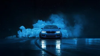 BMW M4 Car 4K Wallpaper