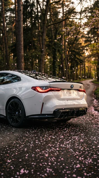 BMW M4 competition