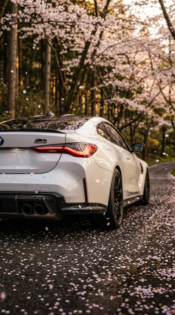 BMW M4 competition