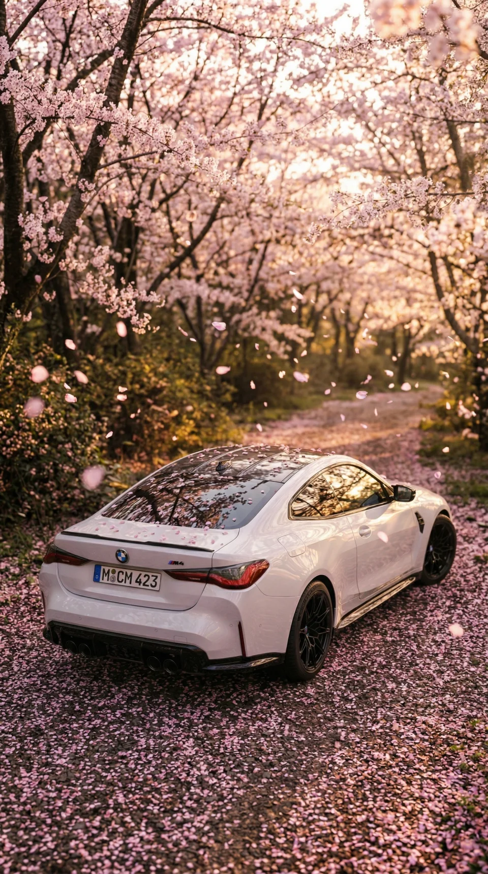 Bmw M4 Competition 4K Phone Wallpaper - Cars wallpaper - 4K