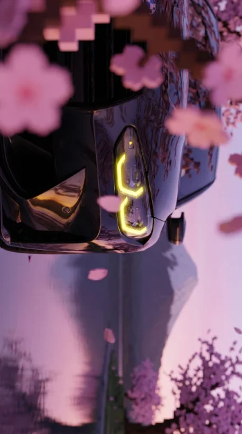 BMW M4 competition x Minecraft