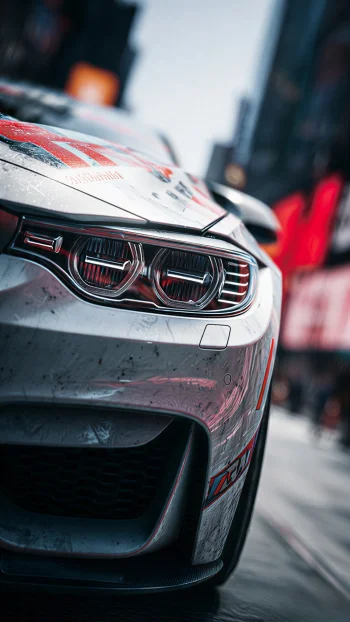 BMW M4 GT4 EVO