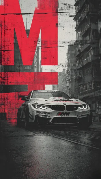 BMW M4 GT4 EVO