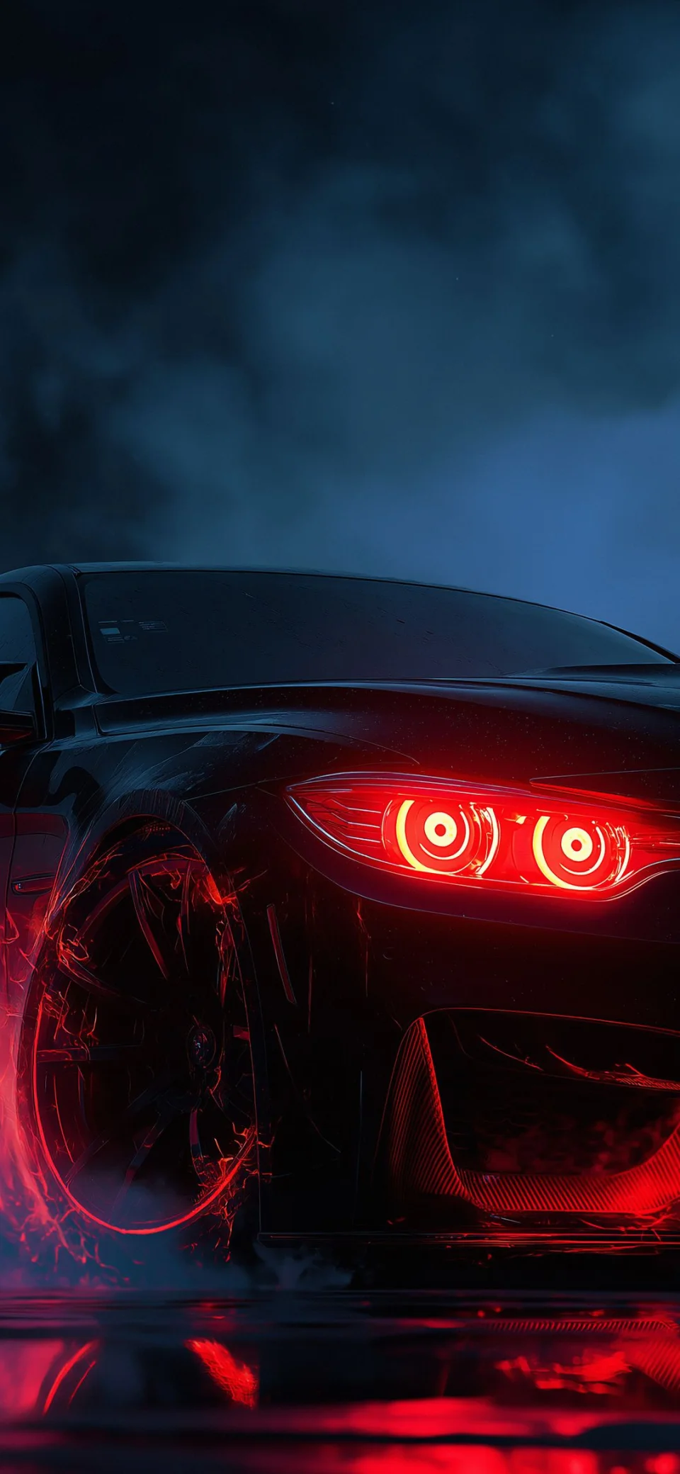 Bmw M5 Car 4K Wallpaper For Iphone - Cars wallpaper - 4K