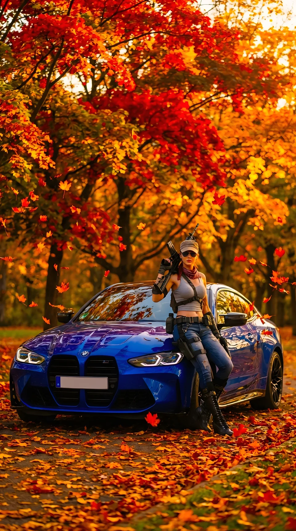 Bmw X Pubg Games 4K Phone Wallpaper - Games wallpaper - 4K