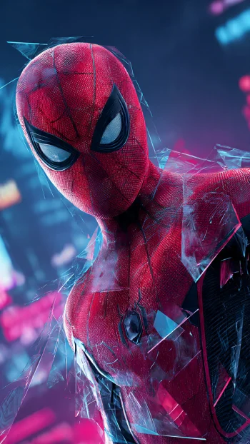 brand new spider man