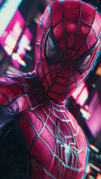 brand new spider man