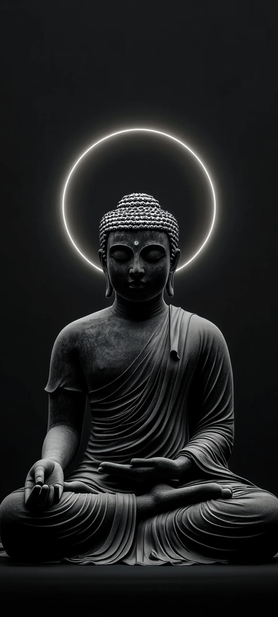 Buddha 4K Wallpaper For Phone - God wallpaper - 4K