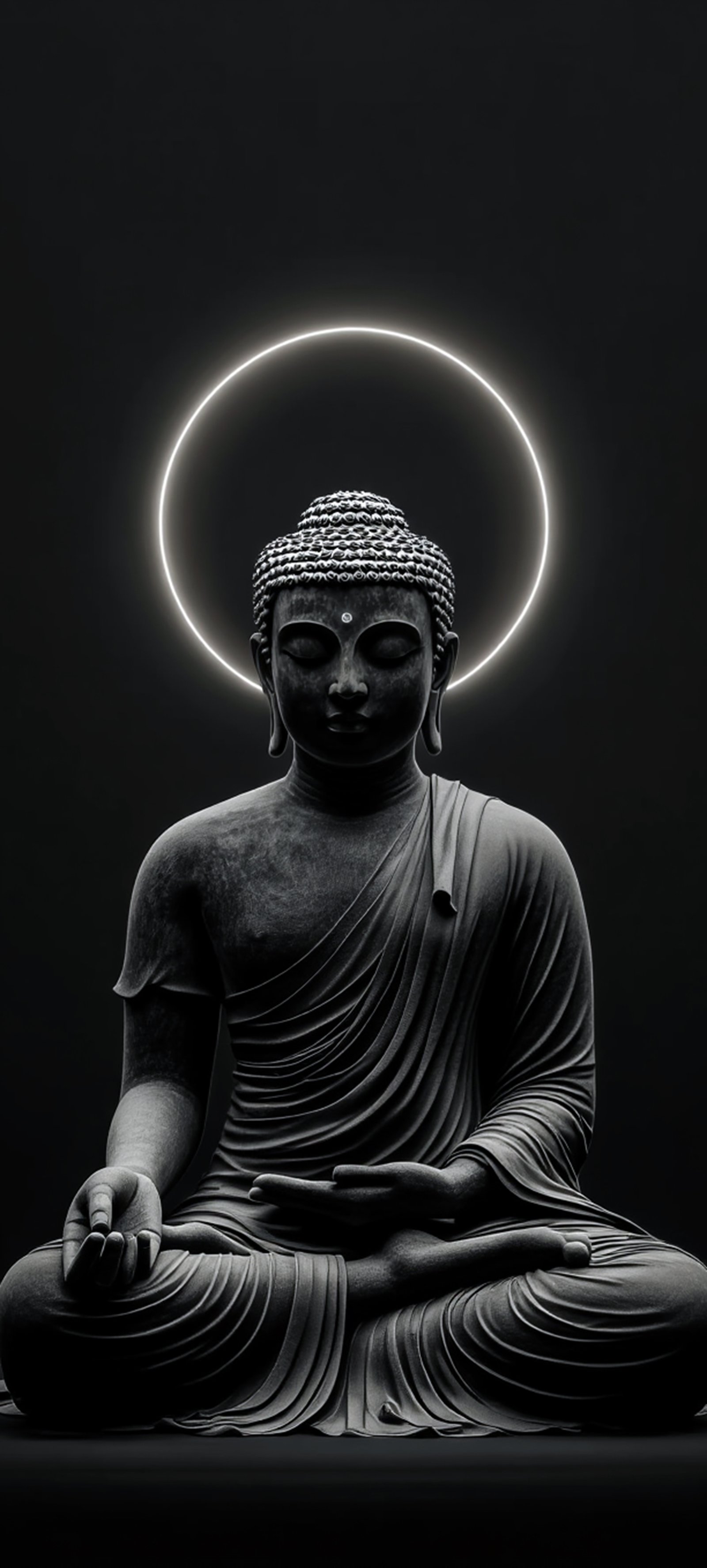 Buddha 4k wallpaper for phone - God wallpaper - 4K