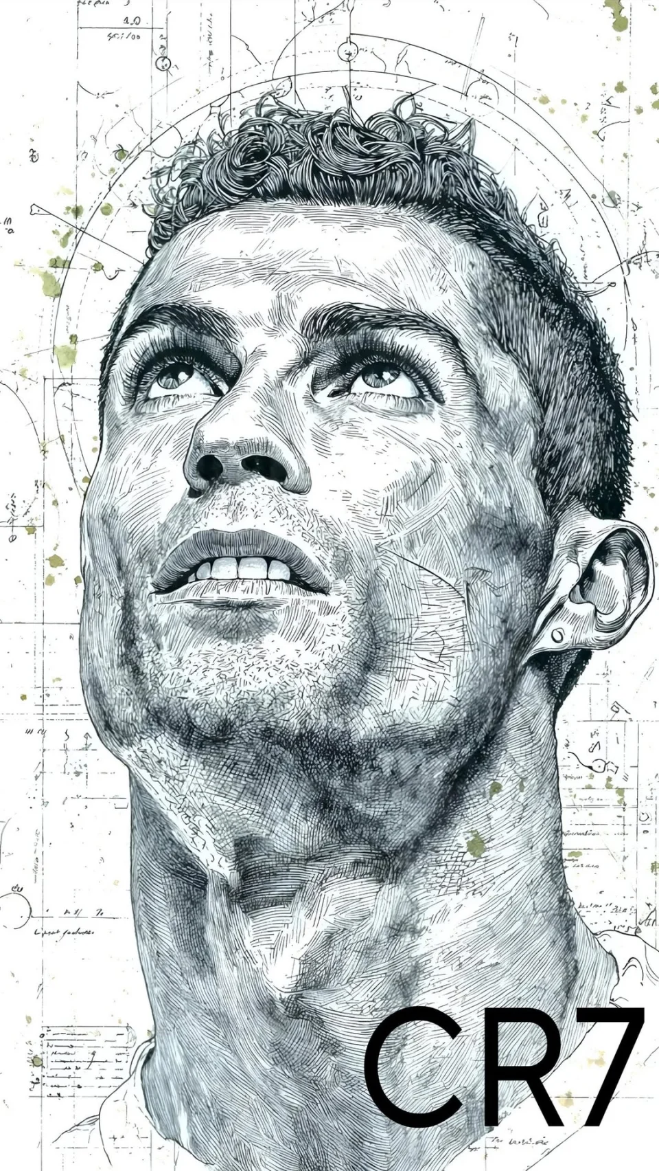 Built By Discipline Driven By Greatness Phone Wallpaper - Artist wallpaper - 4K