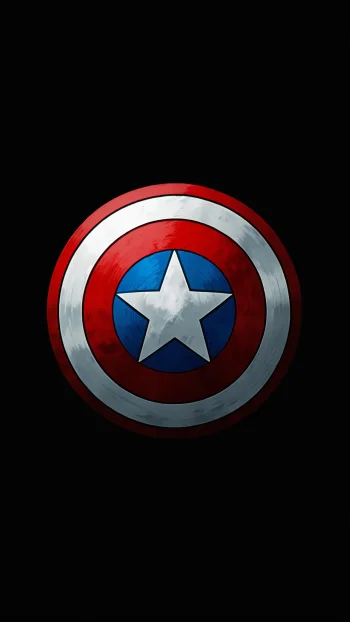 Captain America Shield