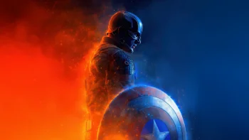 Captain America wallpaper 4k for pc