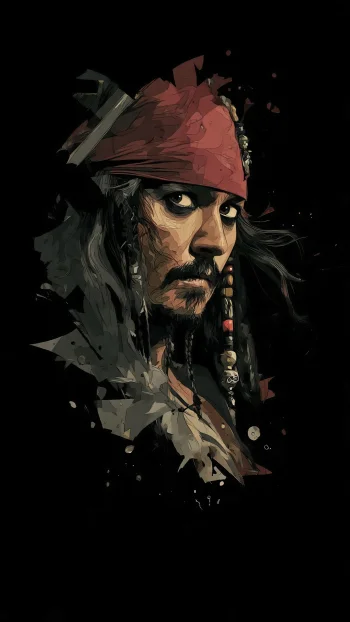 Captain Jack Sparrow