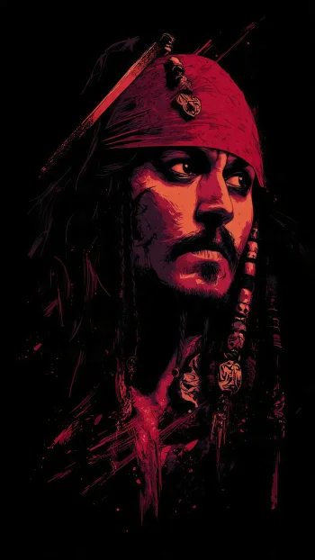 Captain Jack Sparrow