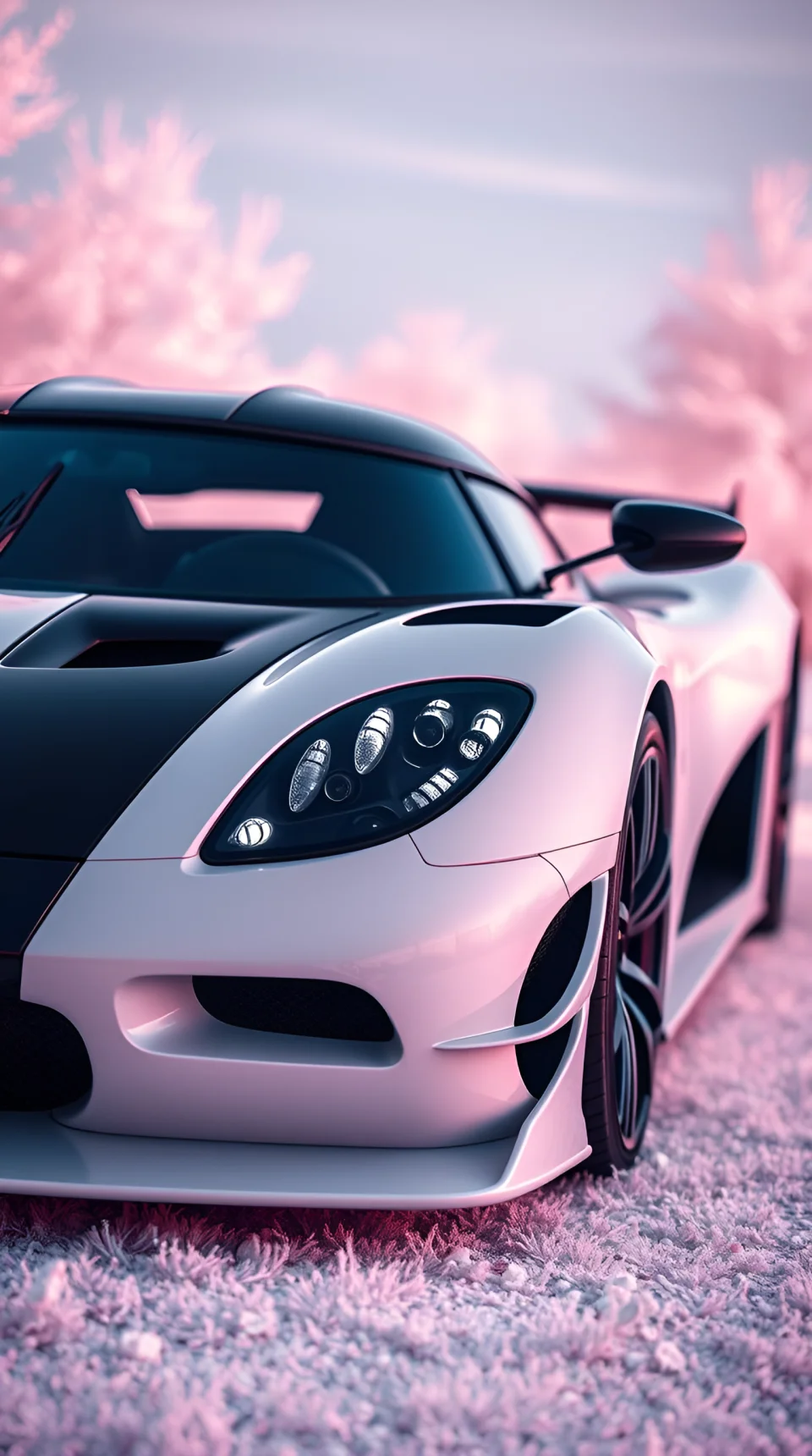 Car Koeniggseg Agera wallpaper 4K - 3D wallpaper - 4K
